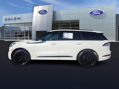 2023 Lincoln Aviator Reserve AWD