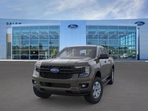 2025 Ford Ranger XL