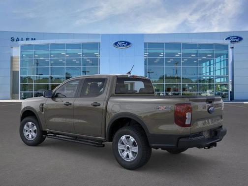 2025 Ford Ranger XL