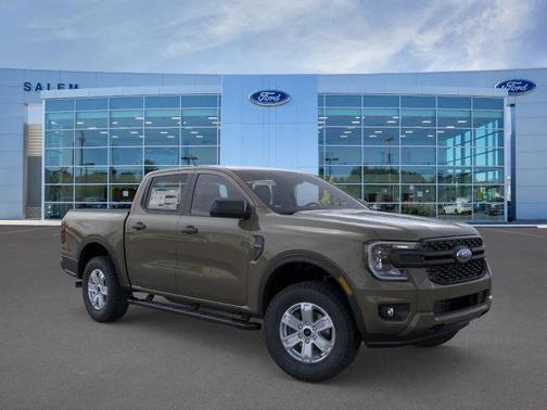 2025 Ford Ranger XL