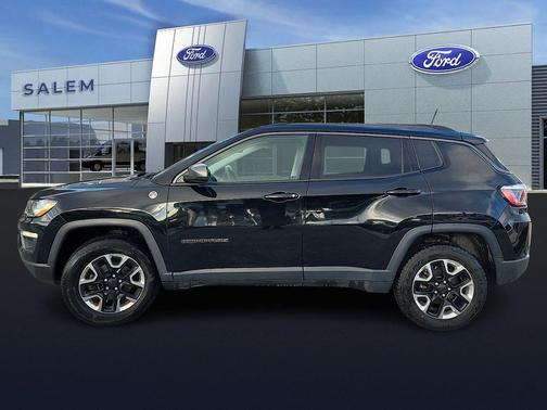 2018 Jeep Compass Trailhawk