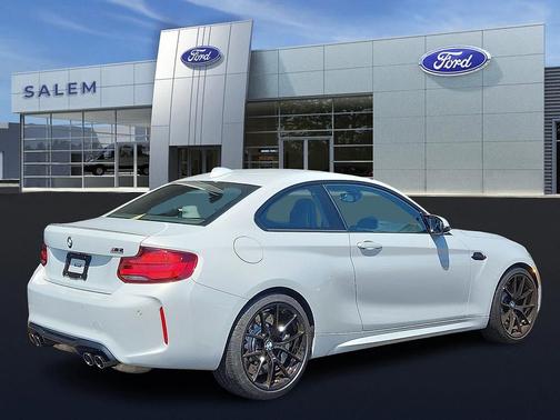 2021 BMW M2 Competition