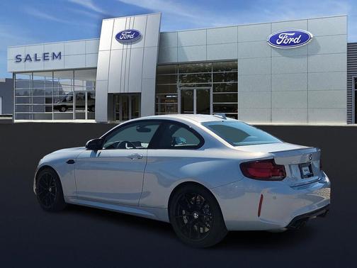 2021 BMW M2 Competition