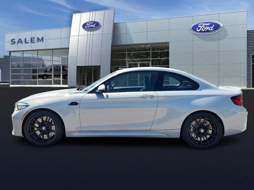 2021 BMW M2 Competition
