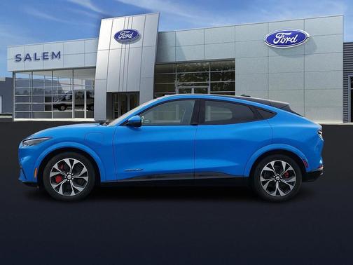 2021 Ford Mustang Mach-E Premium