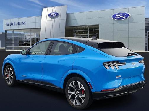 2021 Ford Mustang Mach-E Premium