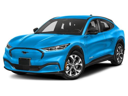 2021 Ford Mustang Mach-E Premium