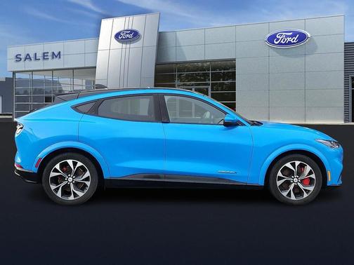 2021 Ford Mustang Mach-E Premium