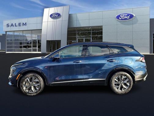 2023 Kia Sportage Hybrid SX-Prestige