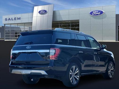 2021 Ford Expedition Platinum