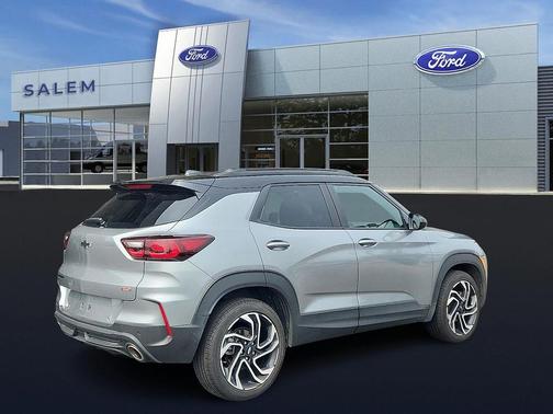 2025 Chevrolet Trailblazer RS