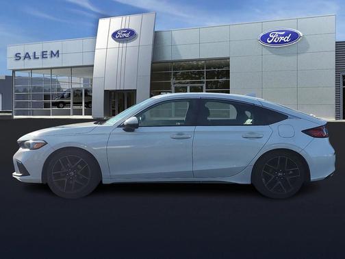 2022 Honda Civic Sport Touring