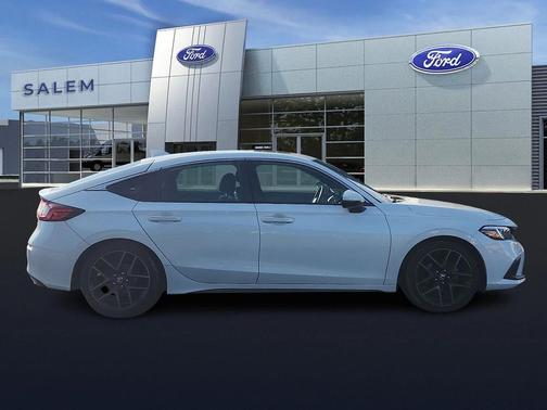 2022 Honda Civic Sport Touring