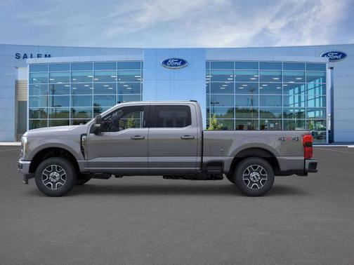 2026 Ford F-350 Lariat