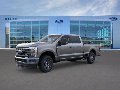 2026 Ford F-350 Lariat