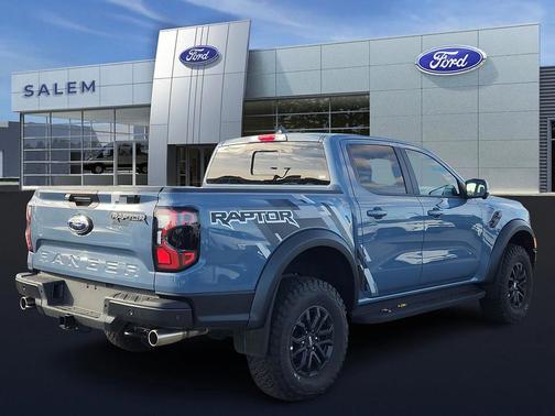 2024 Ford Ranger Raptor