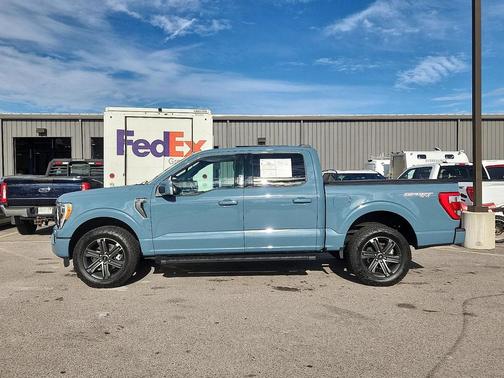 2023 Ford F-150 Lariat