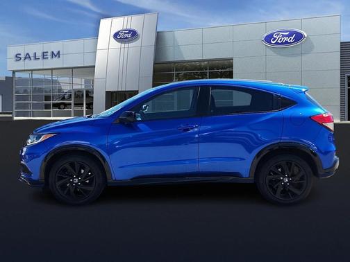 2022 Honda HR-V AWD Sport