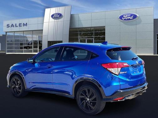 2022 Honda HR-V AWD Sport