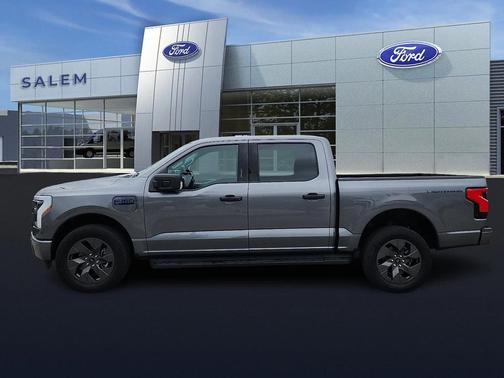 2024 Ford F-150 Lightning XLT