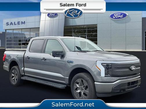 2024 Ford F-150 Lightning XLT