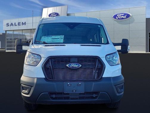 Oxford White 2024 Ford Transit-350 Base