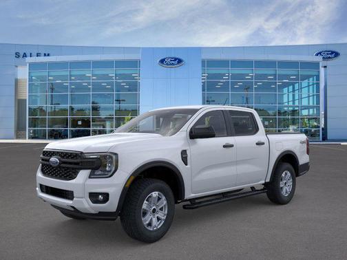 Oxford White 2025 Ford Ranger XL
