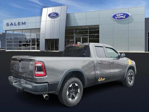 2019 RAM 1500 Rebel