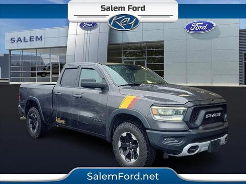 2019 RAM 1500 Rebel