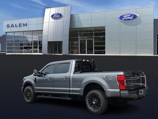 2022 Ford F-250 Lariat