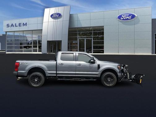 2022 Ford F-250 Lariat