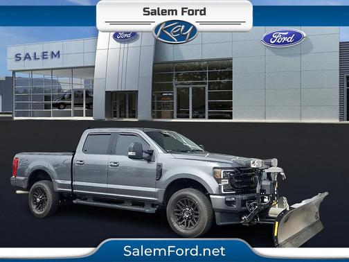 2022 Ford F-250 Lariat