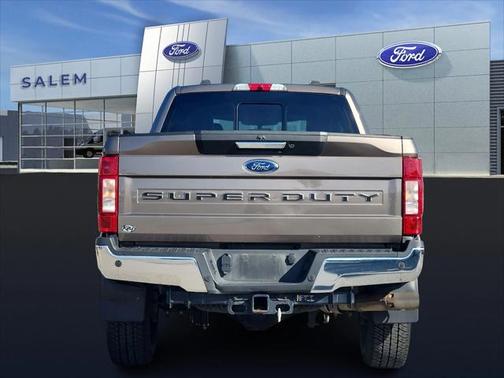 2022 Ford F-250 Lariat