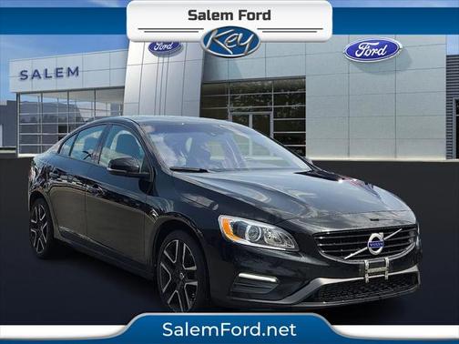 2017 Volvo S60 T5 Dynamic