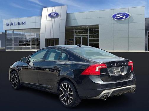 2017 Volvo S60 T5 Dynamic