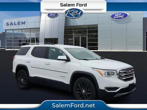 2018 GMC Acadia SLT-1