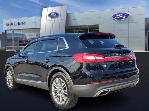 2018 Lincoln MKX Reserve