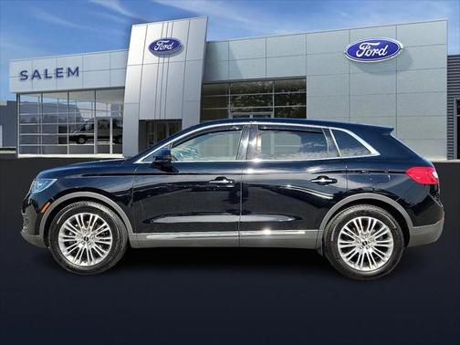 2018 Lincoln MKX Reserve