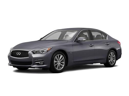 Majestic 2016 INFINITI Q50 3.0T Premium