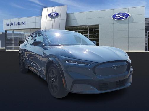 Vapor Blue 2023 Ford Mustang Mach-E California Route 1