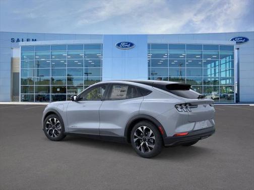 2025 Ford Mustang Mach-E Select