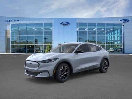 2025 Ford Mustang Mach-E Select