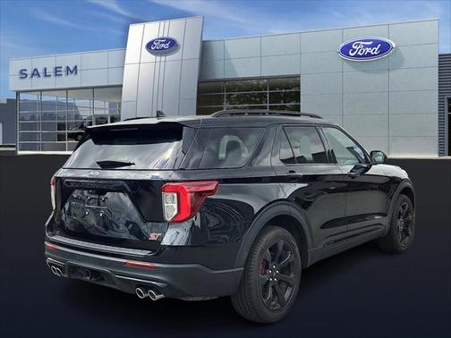 2024 Ford Explorer ST