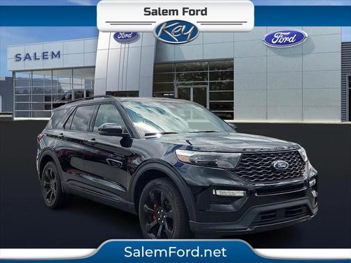 2024 Ford Explorer ST