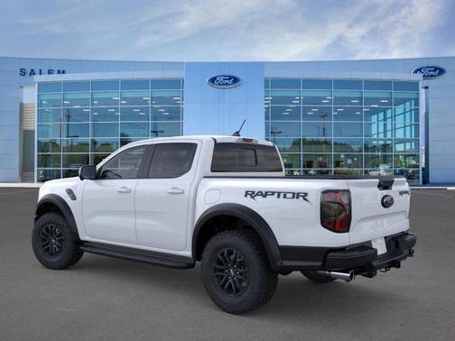 2025 Ford Ranger Raptor