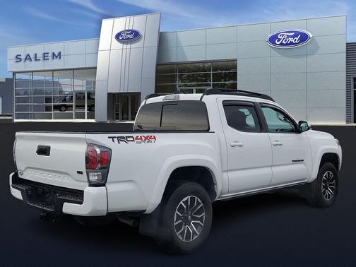 2023 Toyota Tacoma TRD Sport