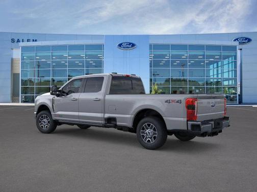 2026 Ford F-350 Lariat