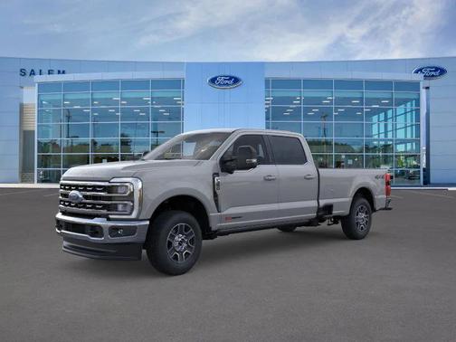 2026 Ford F-350 Lariat