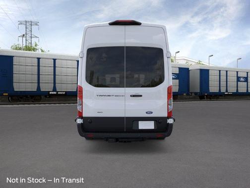 Oxford White 2026 Ford Transit-350 Base