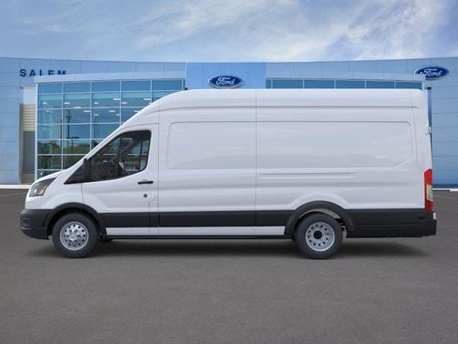 Oxford White 2026 Ford Transit-350 Base